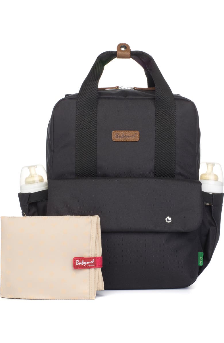 Babymel Georgi Convertible Diaper Backpack, Alternate, color,