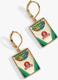Alex and Ani Crayola 'To Teach Is To Color A Life Forever' Crayon Box Earrings