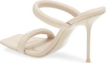 Julie Padded Stiletto Sandal