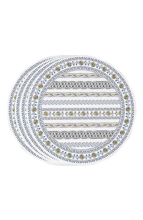 Seville Set of 4 Placemats