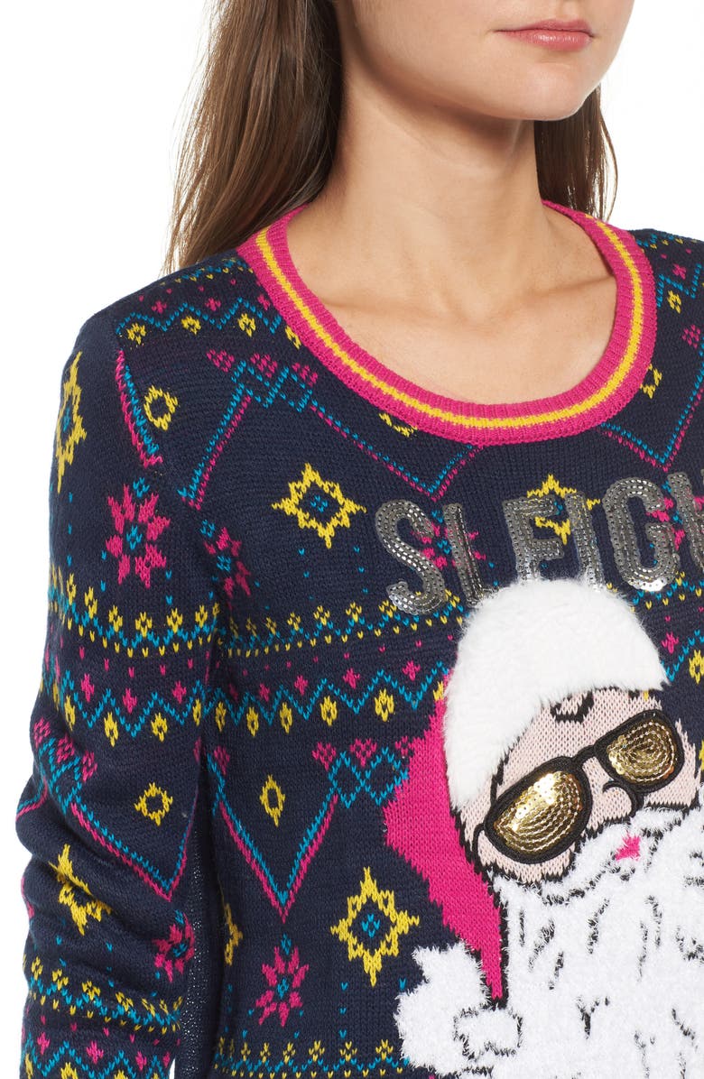 Ten Sixty Sherman Sleigh All Day Sweater, Alternate, color,