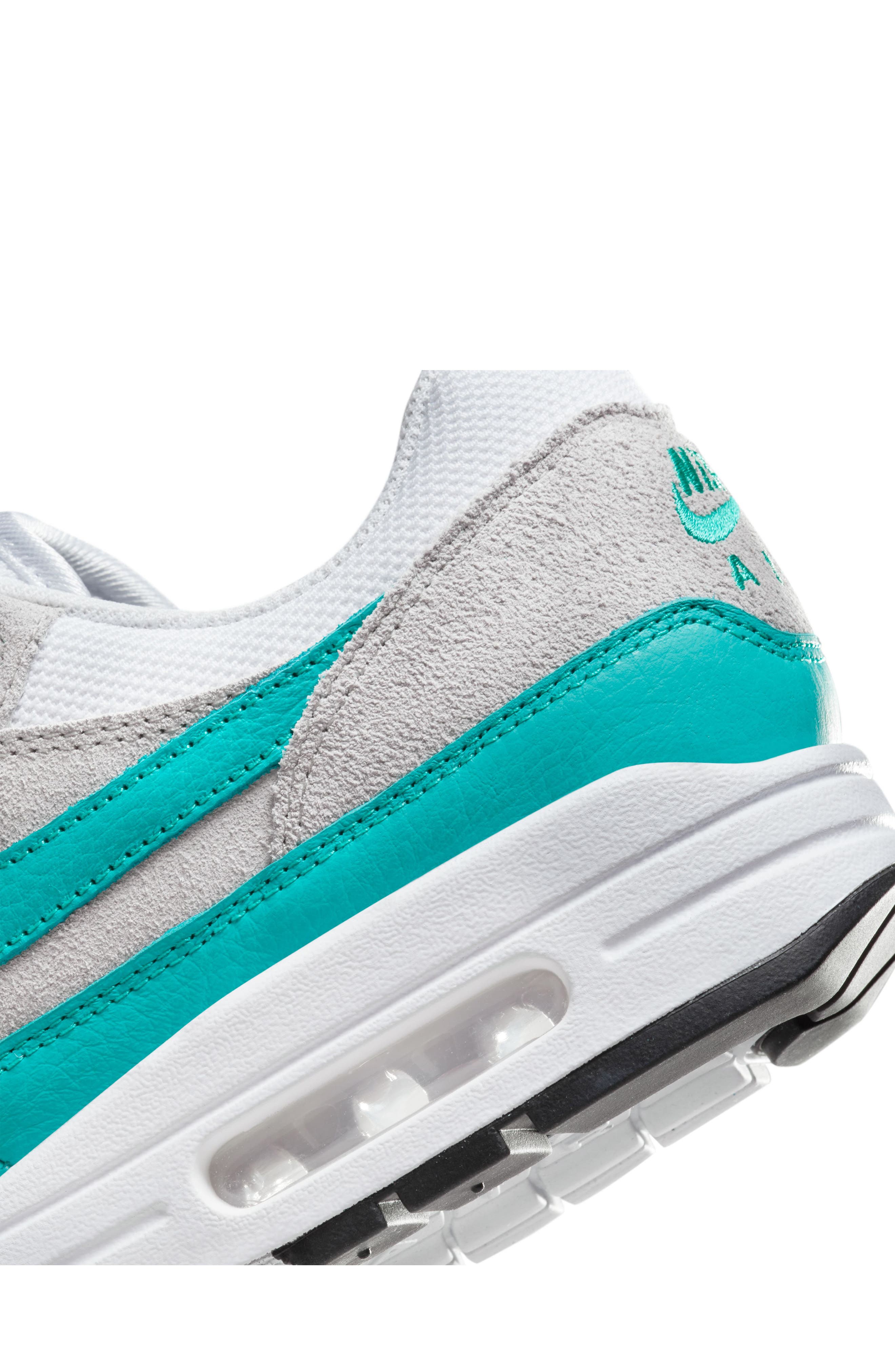 Nike Gender Inclusive Air Max 1 Sneaker, Alternate, color, 