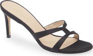 Stuart Weitzman Soiree Sleek 75 Sandal