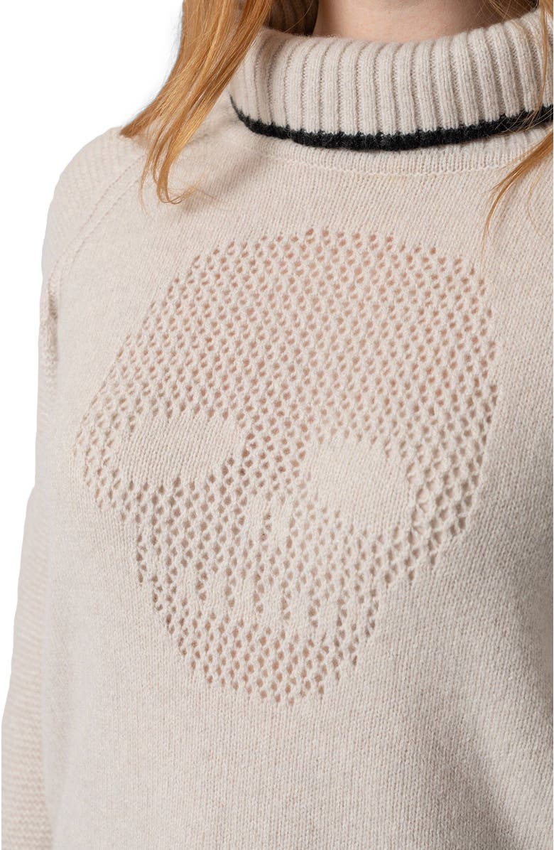 Saint + Sofia Bonham Leather Short, Alternate, color, Black