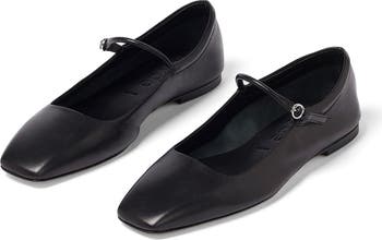 aeyde Uma Mary Jane Flat (Women) | Nordstrom