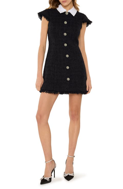 Tweed Little Black Dresses | Nordstrom Tweed Little Black Dresses | Nordstrom