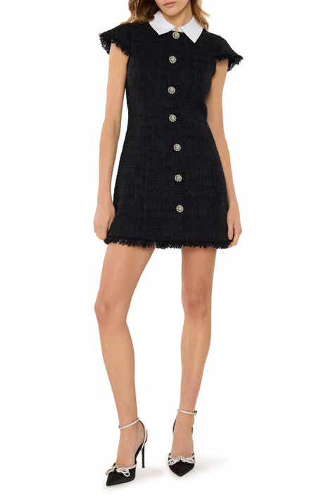 Riello Tweed Dress