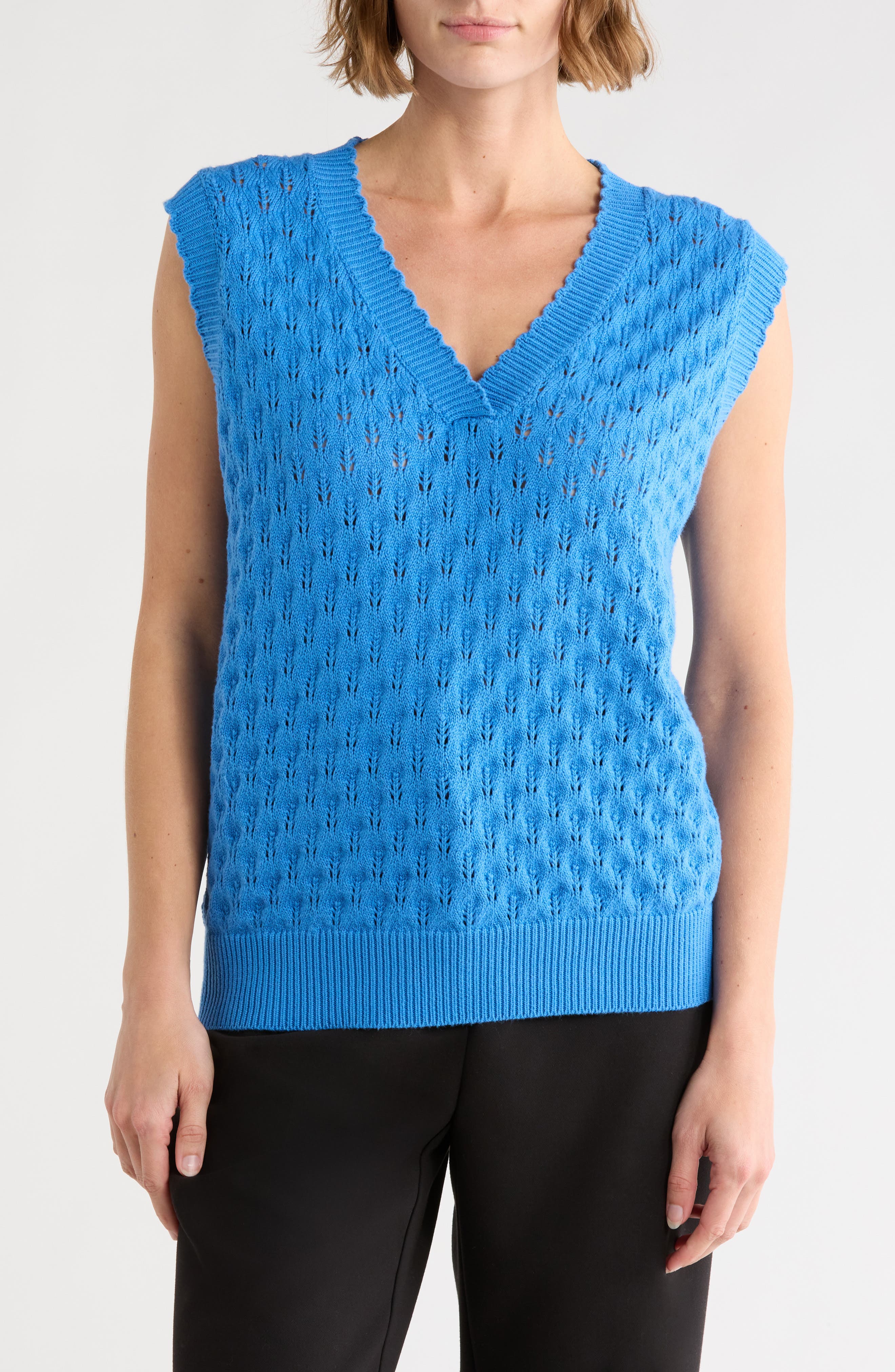 FRNCH Olarie Sweater Vest