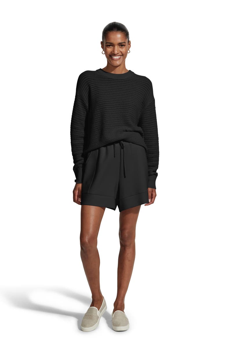 Varley Kershaw Crewneck Sweater, Alternate, color, 