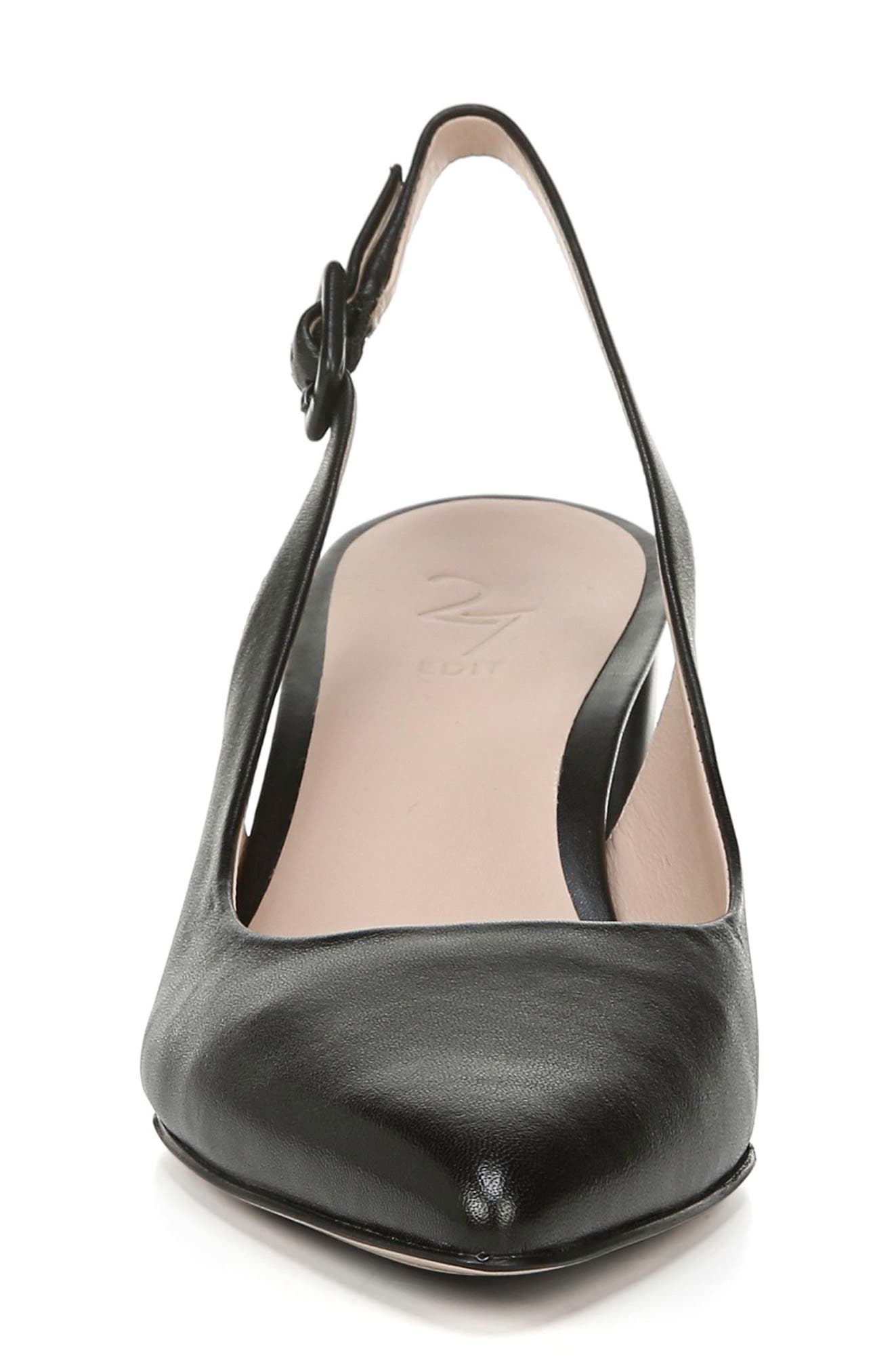 27 EDIT Naturalizer 27 Edit Meera Slingback Pump, Alternate, color, 