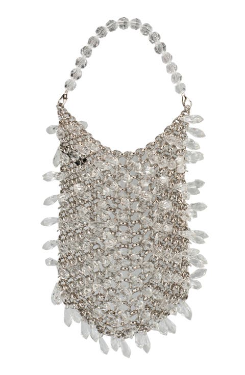 Florence Chainmail Convertible Shoulder Bag