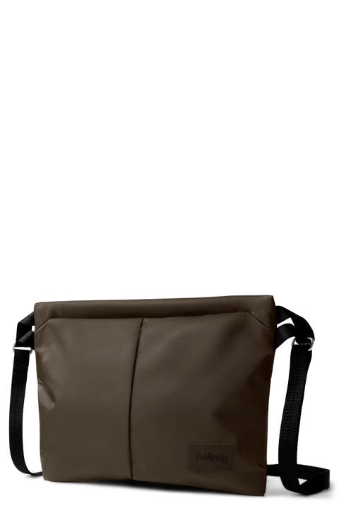 Laneway Sacoche Crossbody Bag