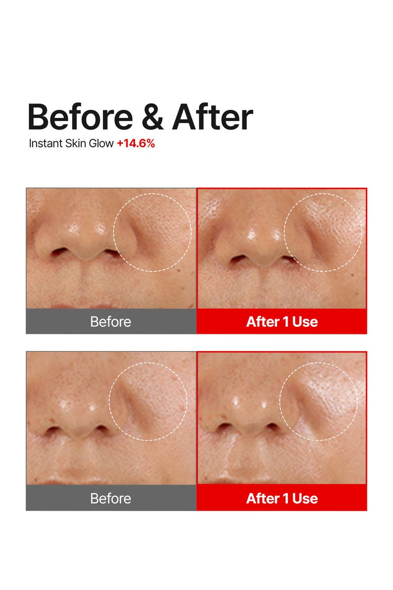 Red Lacto Collagen Wrapping Mask, Alternate, color, NO COLOR