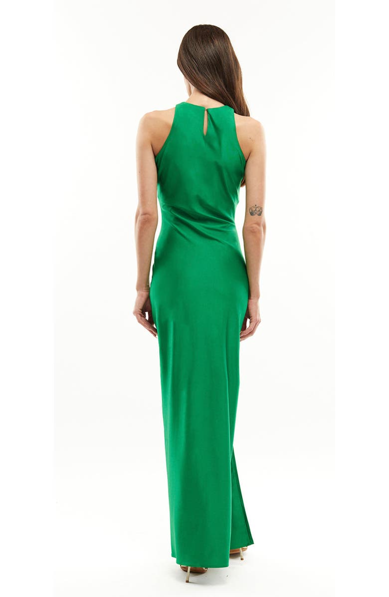 Mother of All Nela Dress, Alternate, color, Green