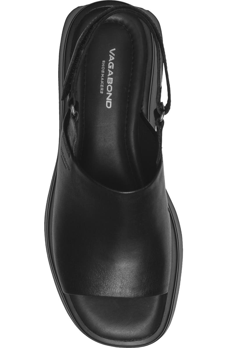 Vagabond Shoemakers Courtney Slingback Platform Sandal, Alternate, color,