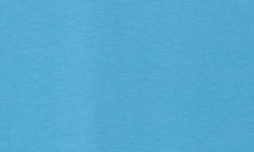 Nordstrom V-neck Pima Cotton T-shirt In Blue