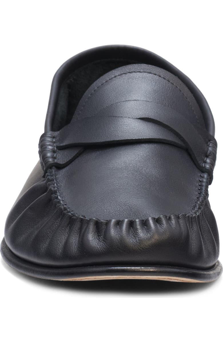 TOM FORD Ripley Twisted Strap Loafer, Alternate, color,