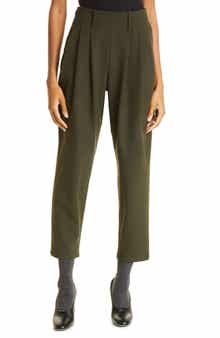 JASON WU Pleated Ankle Trousers