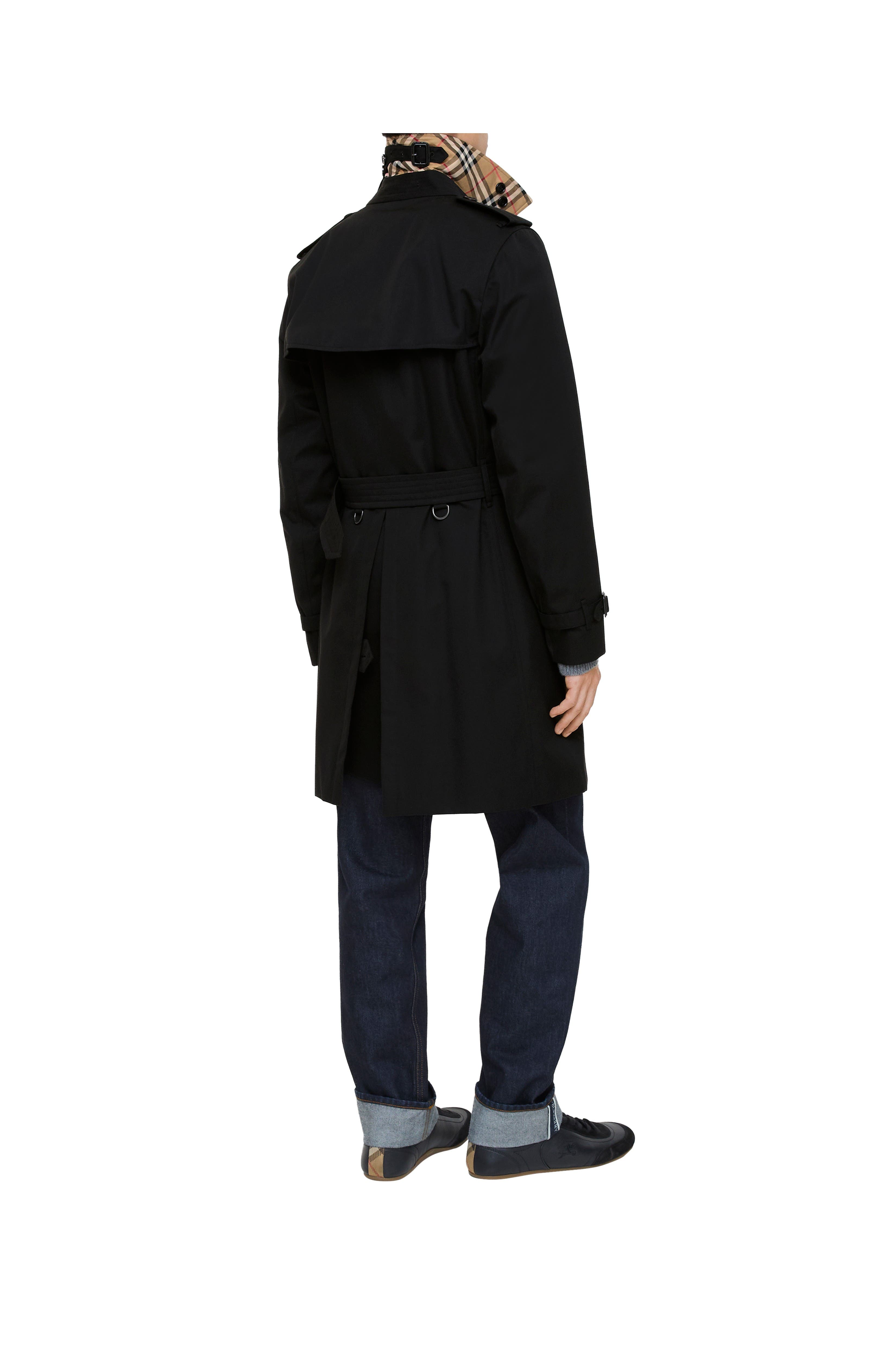 Mid-length Kensington Heritage Trench Coat (Men) | Nordstrom