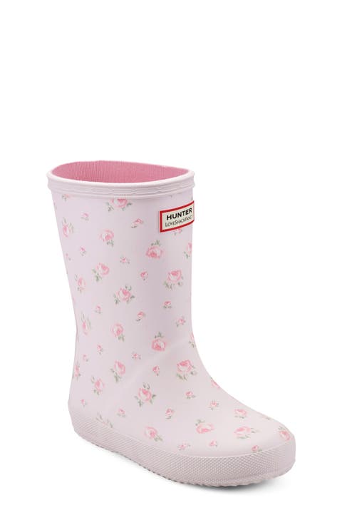 x LoveShackFancy Kids' First Classic Rain Boot