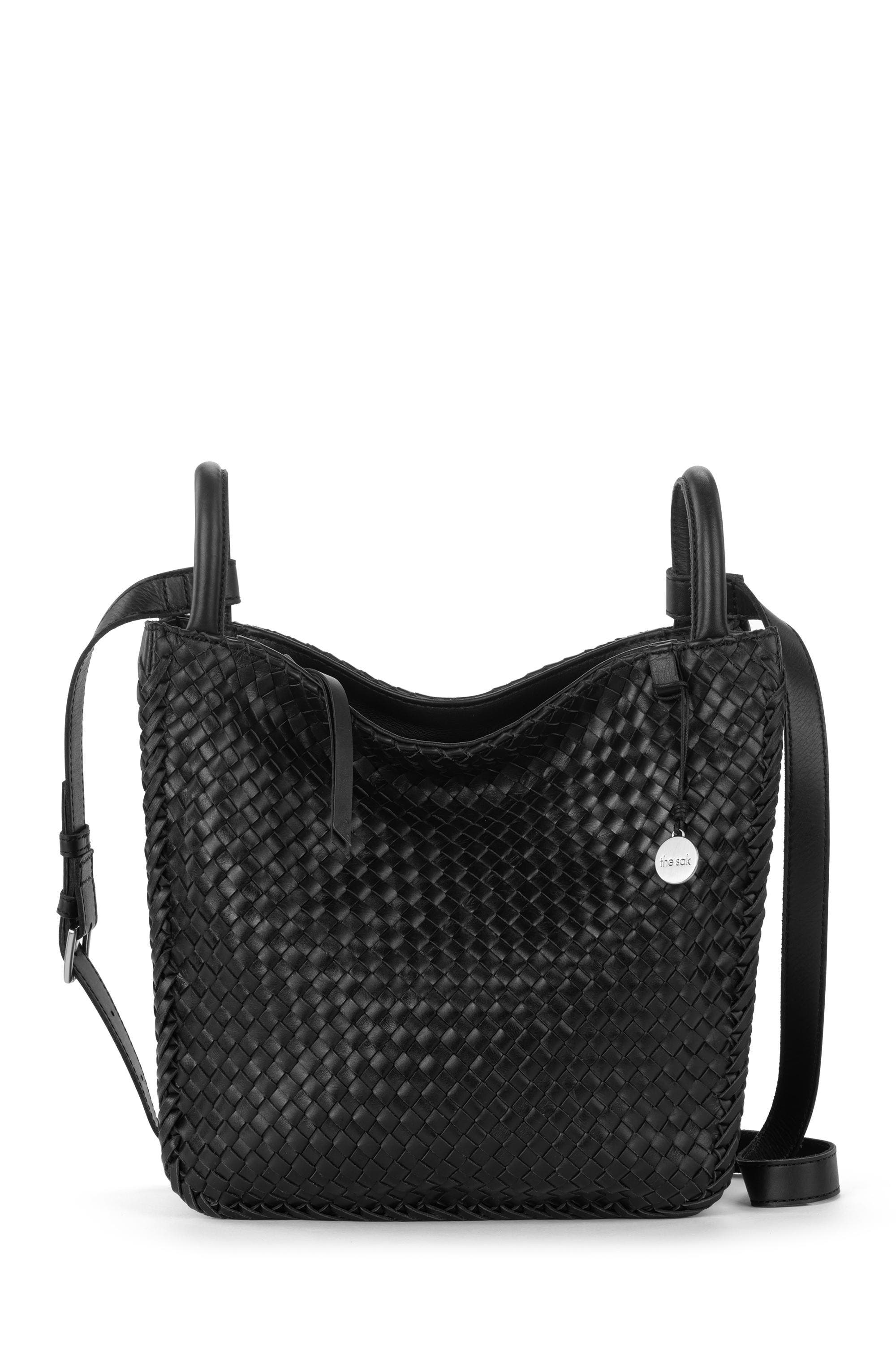 Black Woven