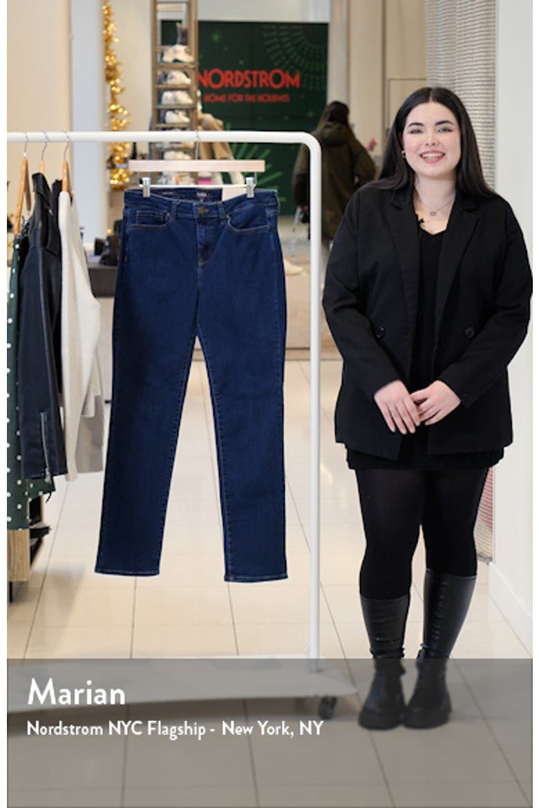 Sheri Slim Jeans video