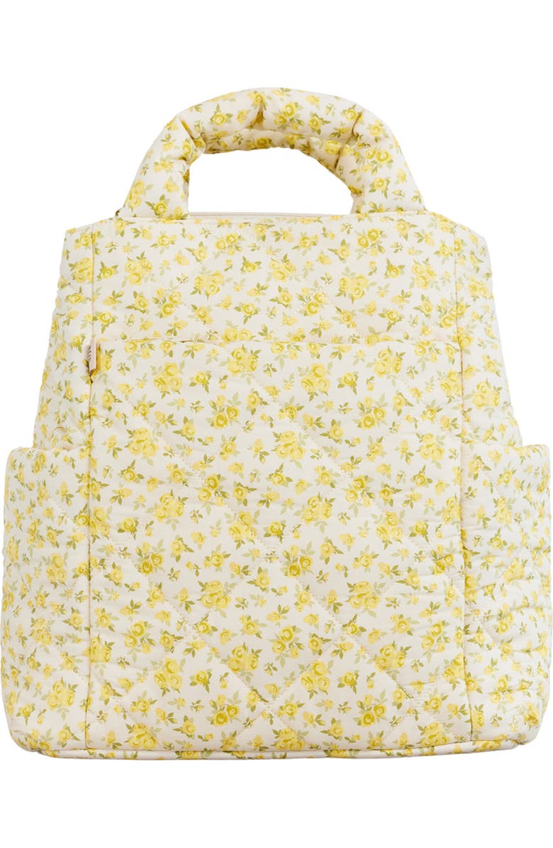 Béis Diaper Bag Backpack Tote, Main, color,