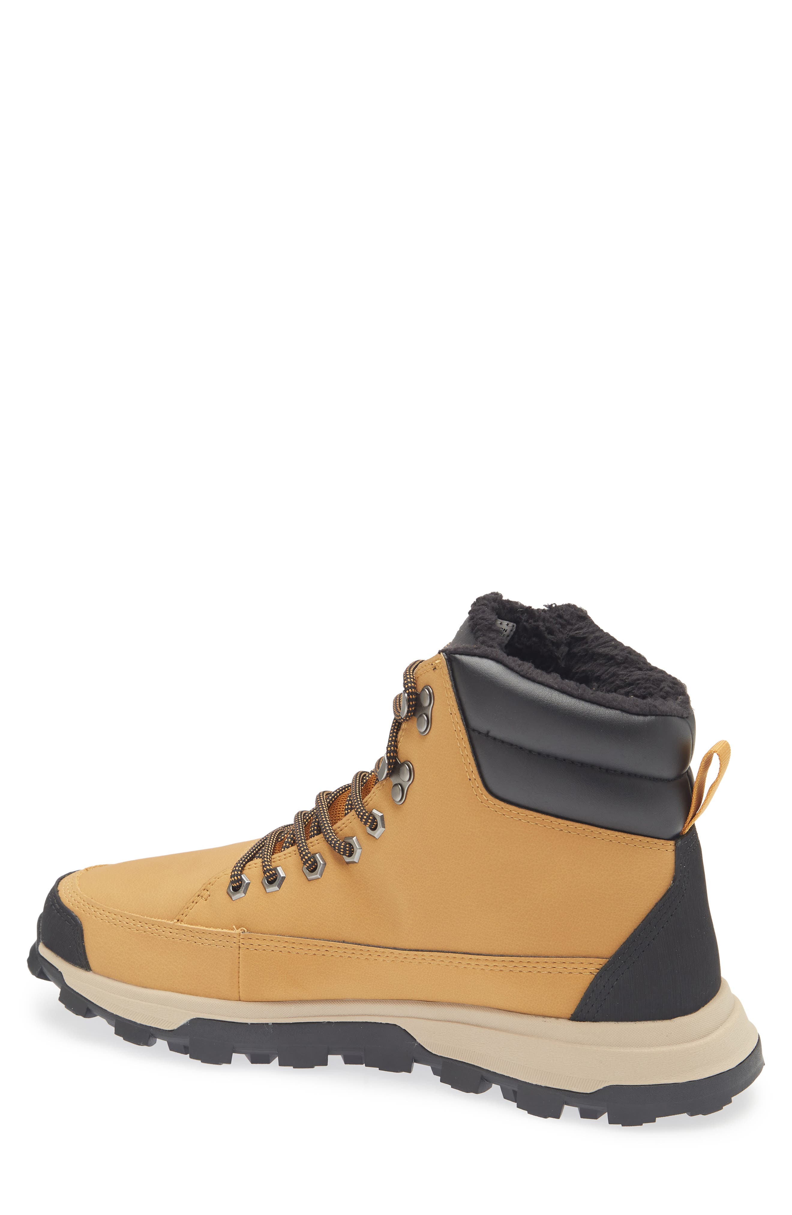 Timberland Treeline Lace-Up Waterproof Boot, Alternate, color, 