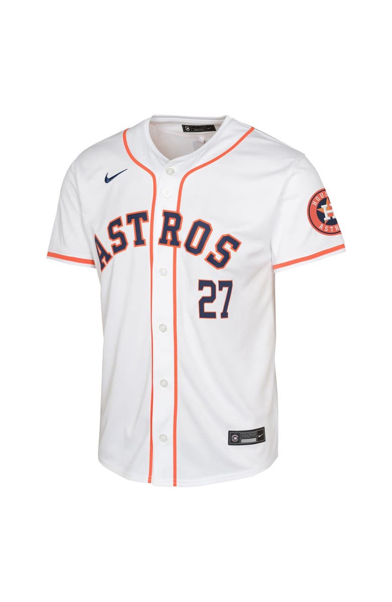 Nike Youth Nike Jose Altuve White Houston Astros Home Limited Player Jersey, Alternate, color, White