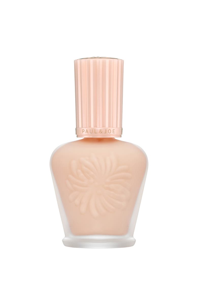 Paul &amp; Joe Moisturizing Foundation Primer S, Main, color, 01 Peach