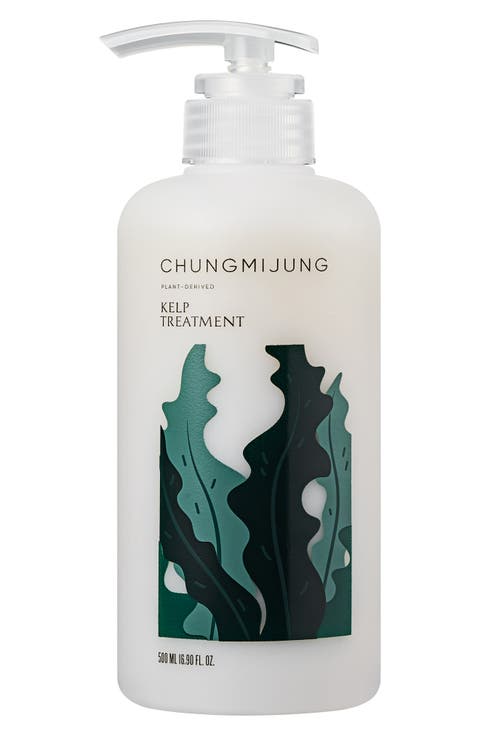 Kelp Hair Treatment