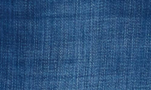 L Agence L'agence Scottie High Waist Wide Leg Jeans In Blue