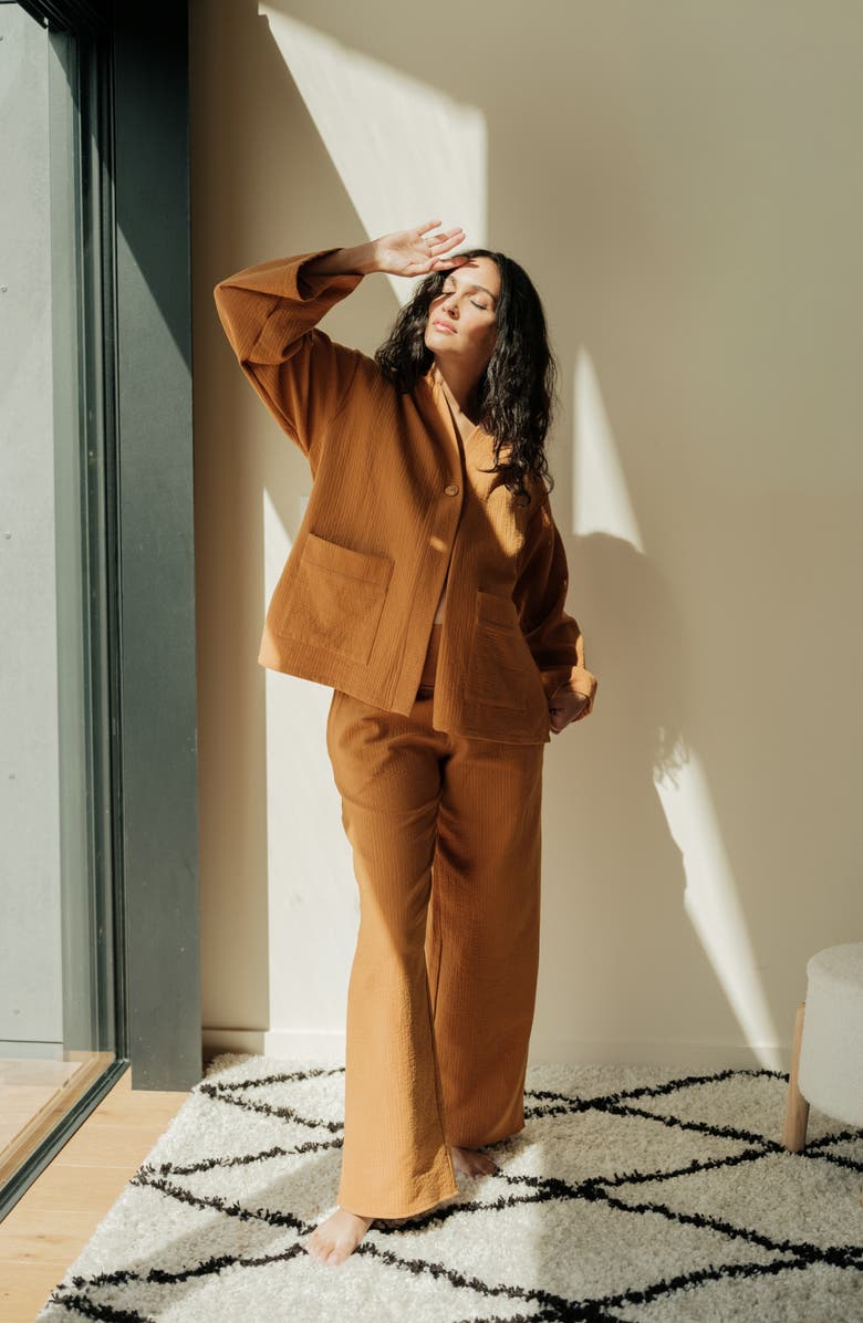 Cache Coeur Maternity and nursing jacket Celia, Alternate, color, 