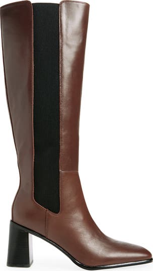 Tyra Tall Knee High Boot