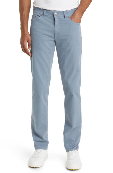 Cooper Five Pocket Straight Leg Pants