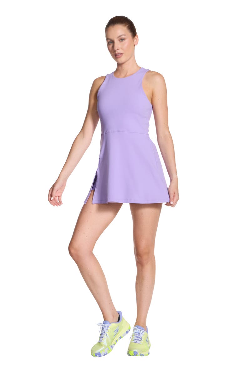 Ace Dress, Alternate, color, PURPLE LOTUS