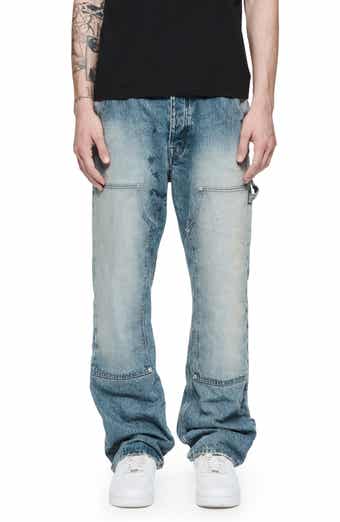 PURPLE BRAND Flare Leather Pants | Nordstromrack PURPLE BRAND Flare Leather Pants | Nordstromrack