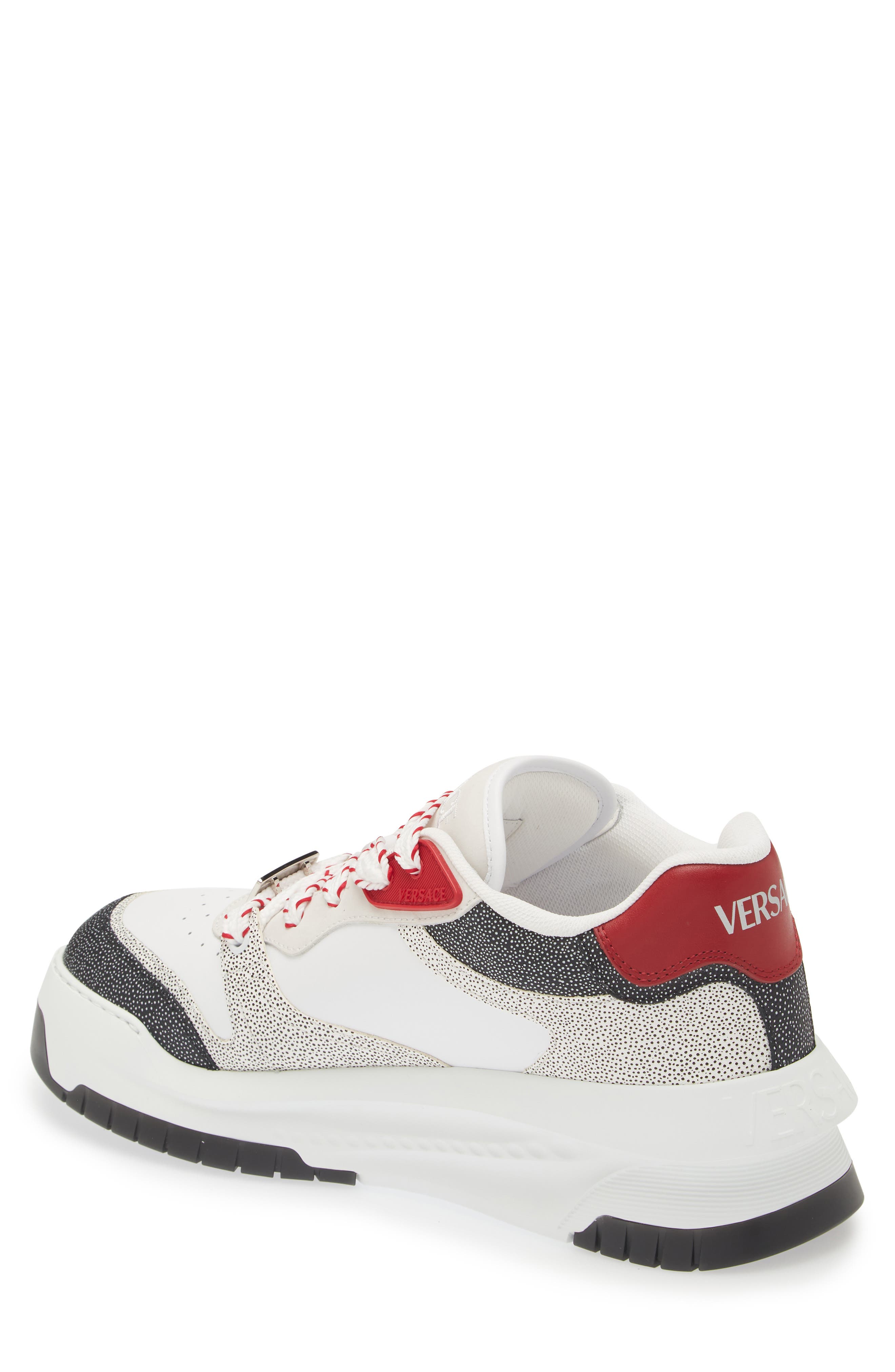 Versace Odissea Sneaker, Alternate, color, 