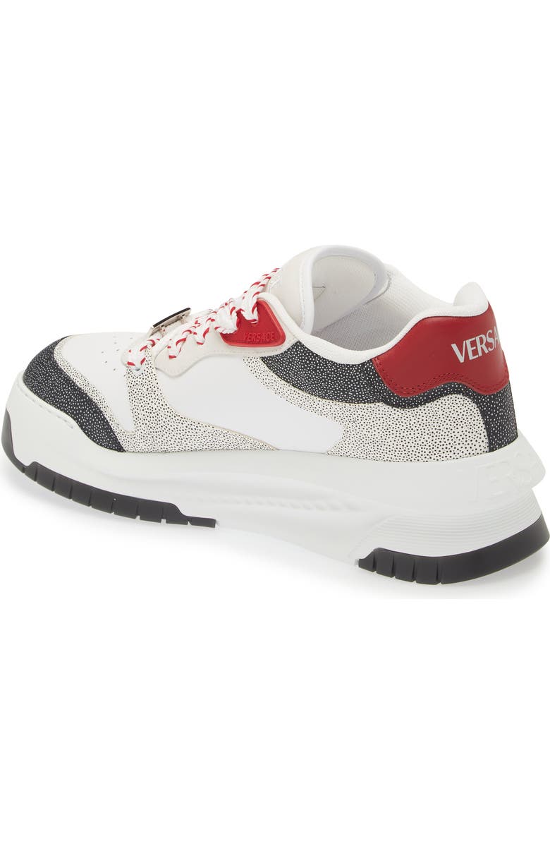 Versace Odissea Sneaker, Alternate, color,