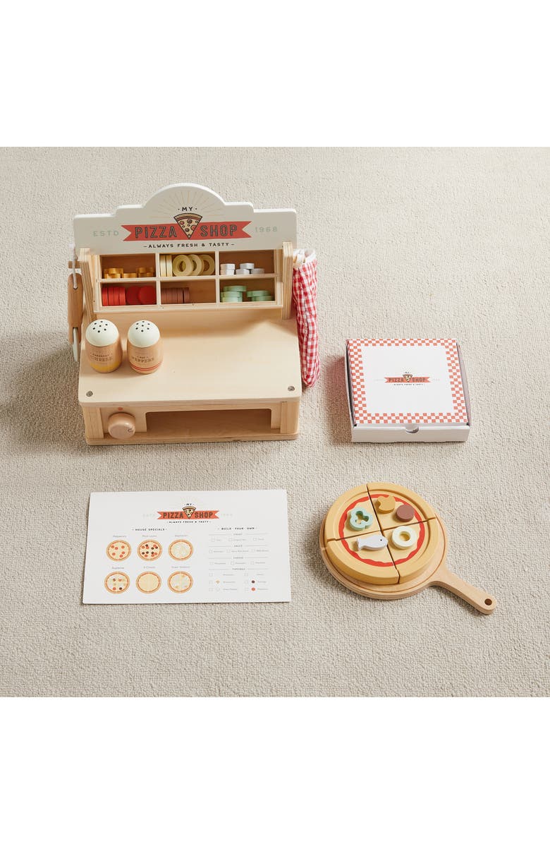 Wonder & Wise My Pizza Oven, Alternate, color, Wood