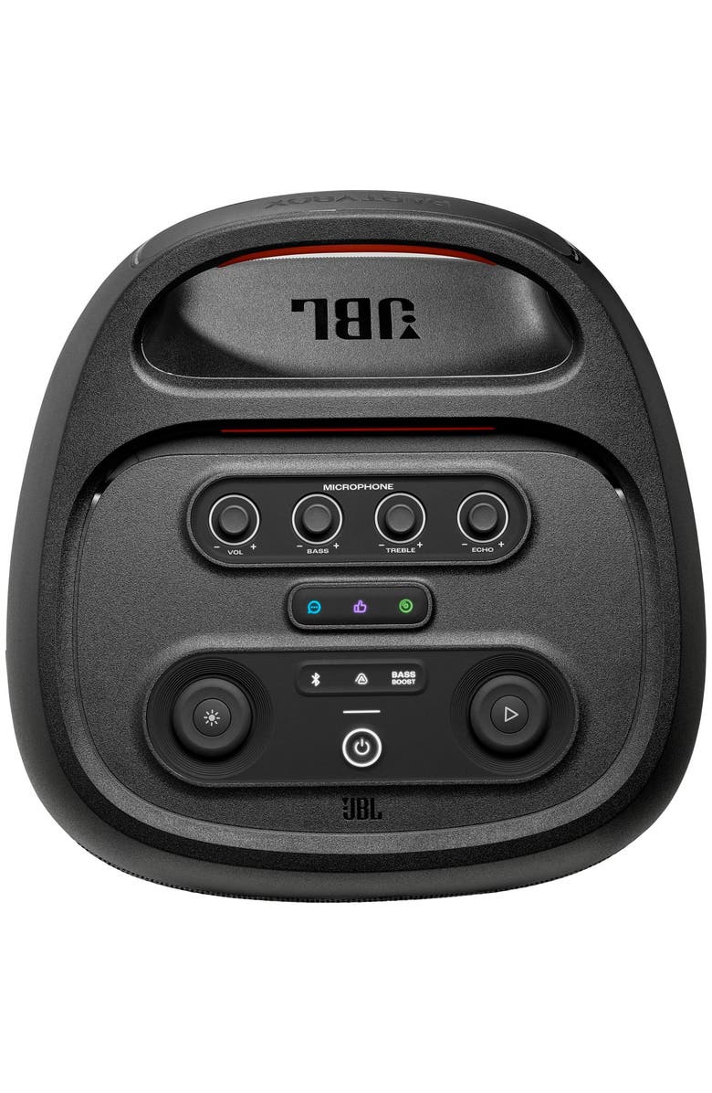 JBL PartyBox 720 Portable Party Speaker, Alternate, color, Black