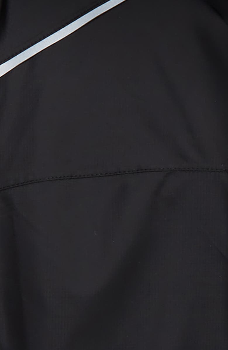 L.L.Bean Kids' Trail Model Waterproof Packable Rain Jacket, Alternate, color, 