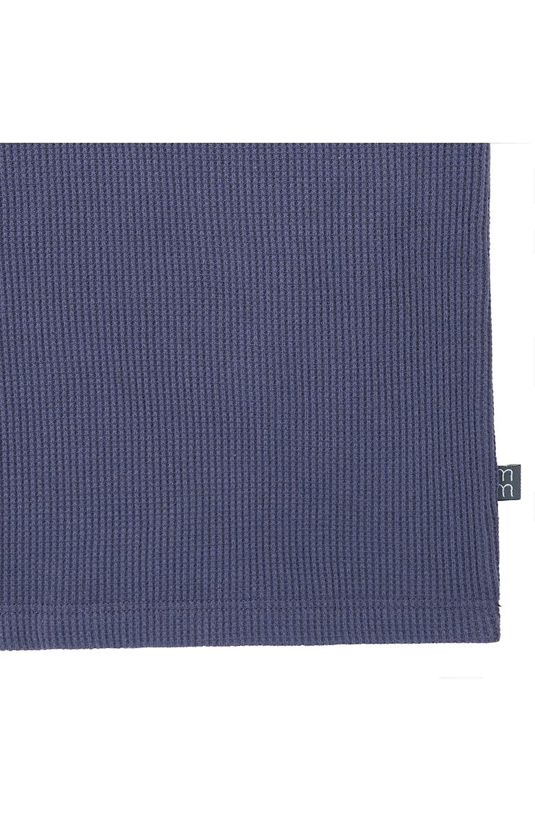 Modern Moments<sup>™</sup> by Gerber Johnny Collar Shirt and Shorts, Alternate, color, Odyssey Gray