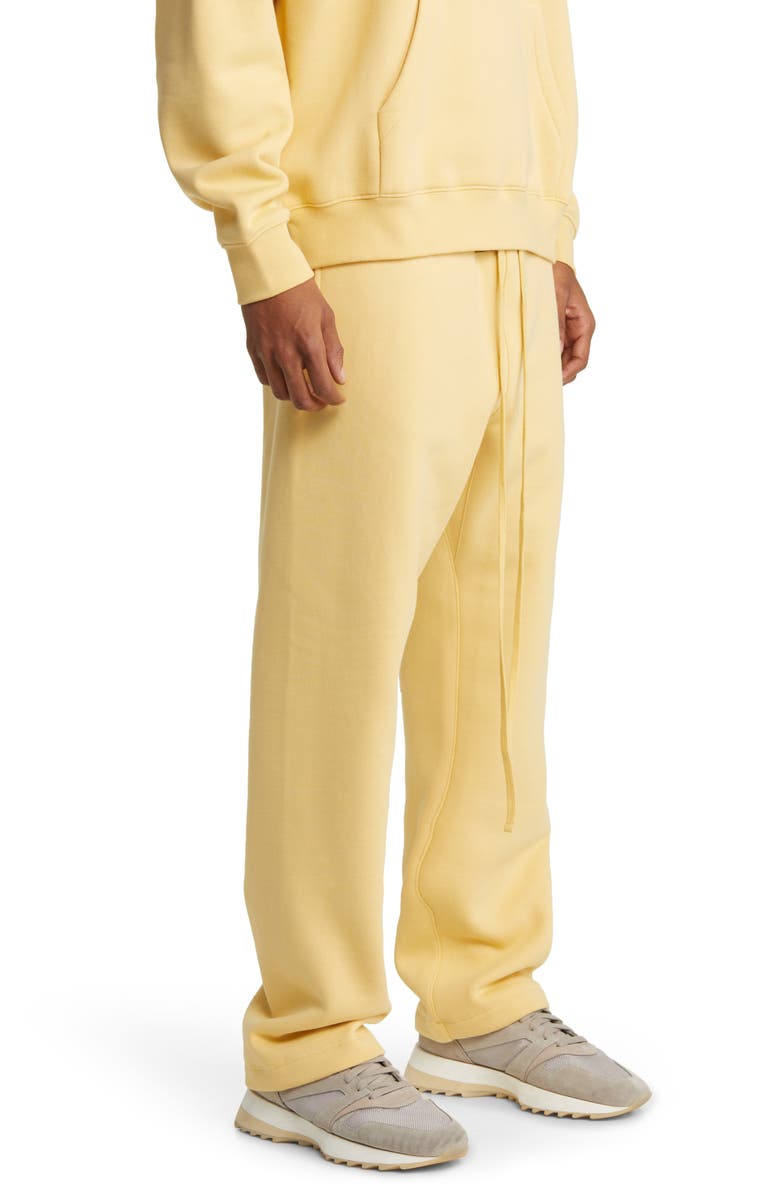 Fear of God Essentials Relaxed Cotton Blend Drawstring Sweatpants, Alternate, color,