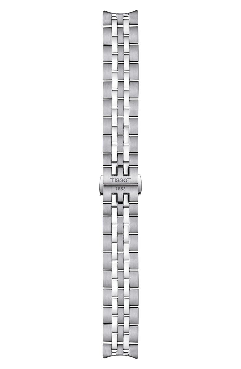 Tissot Tradition Quartz Bracelet Watch, 40mm, Alternate, color,