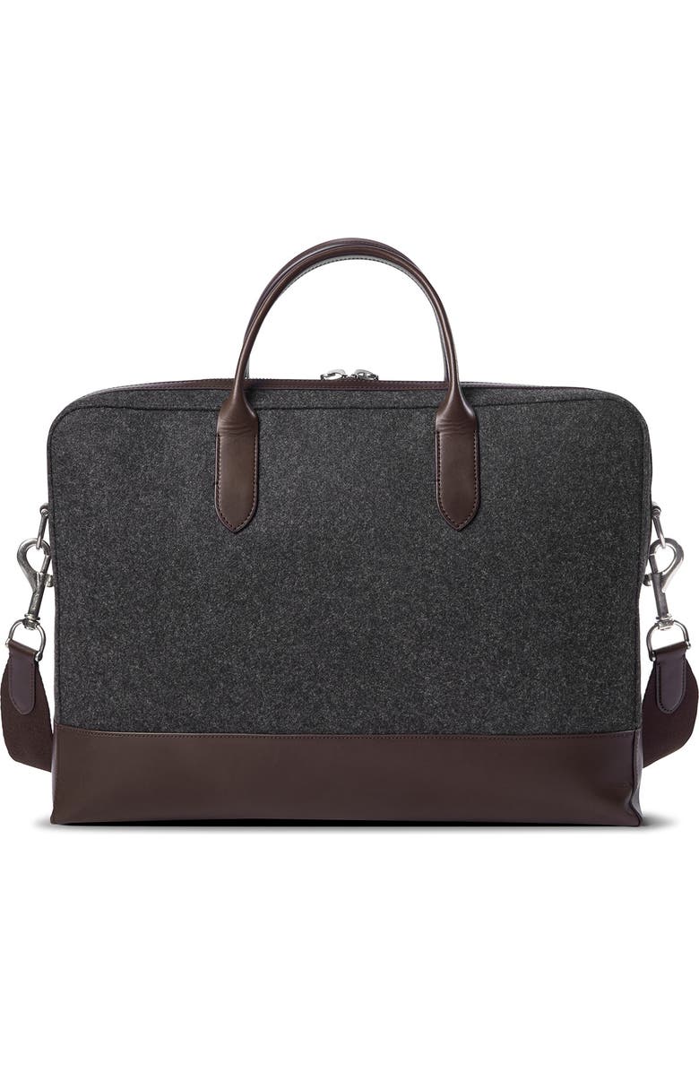 Shinola Canfield Weekday Briefcase, Alternate, color,