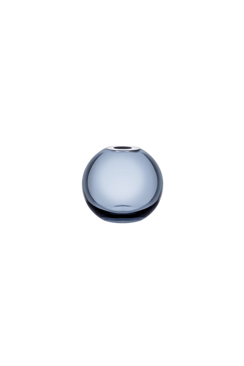 Mars Vase Small, Main, color, Steel Blue
