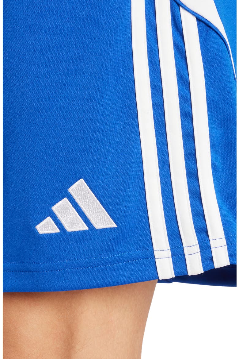 Tiro 24 Shorts, Alternate, color, TEAM ROYAL BLUE/ WHITE