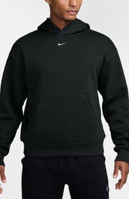 Nike Solo Logo Fleece Hoodie