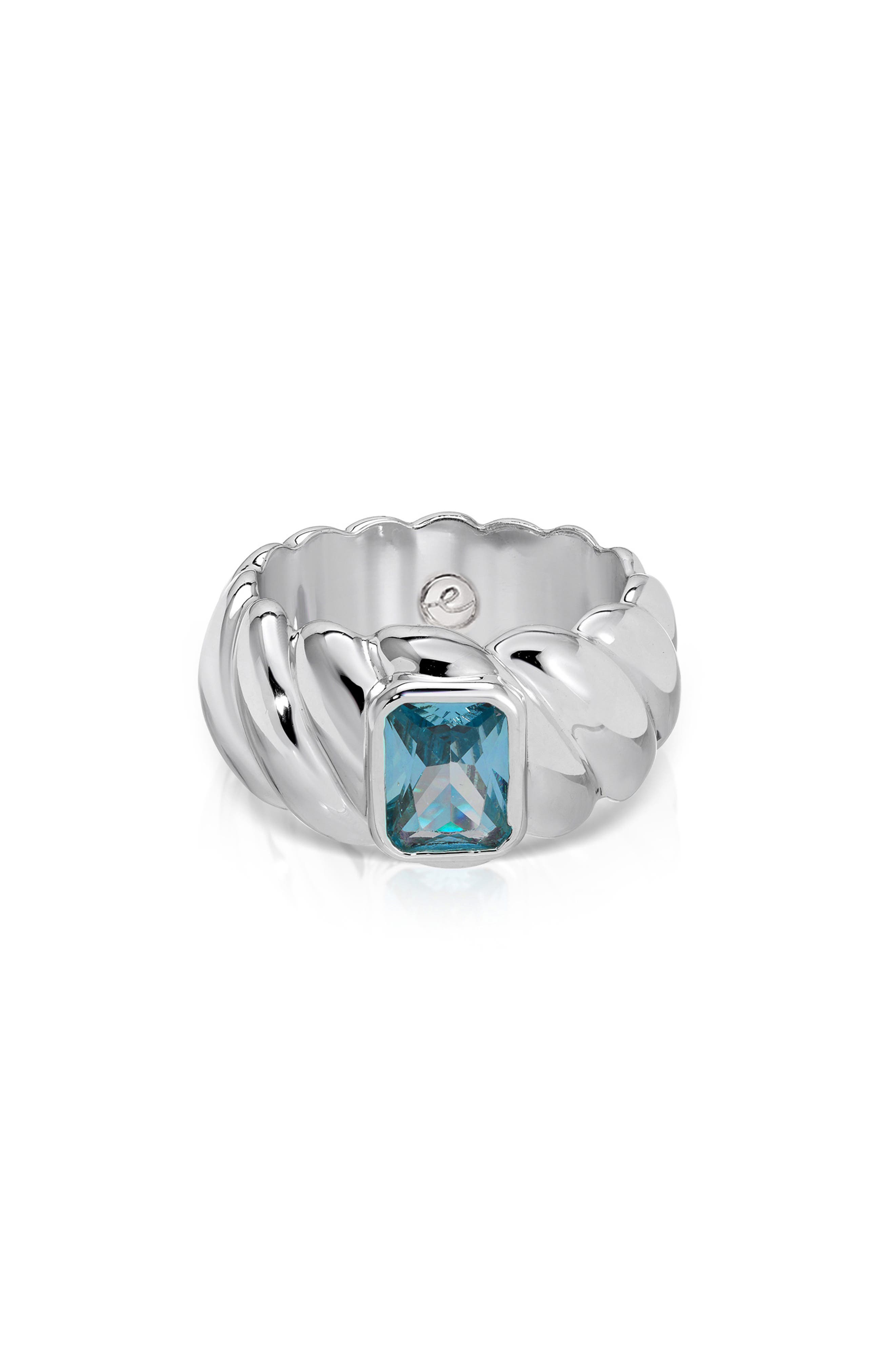 selected SAPPHIRE AND SILVER